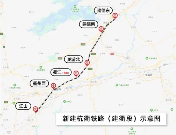 浙大網新成功中標杭州至衢州鐵路建德至衢州段站后四電、站房、信息及相關工程項目